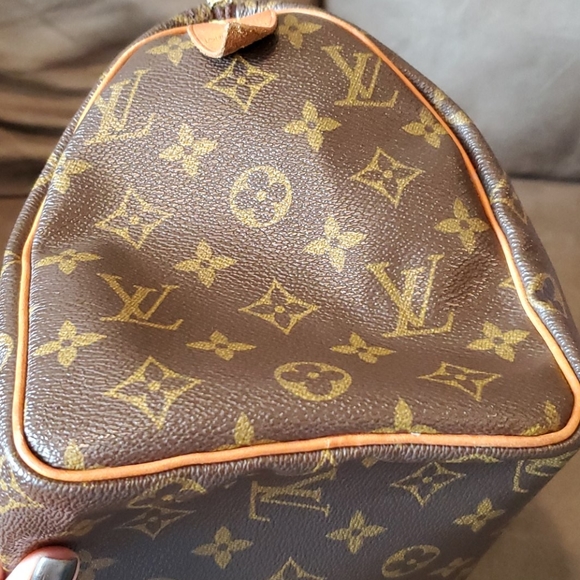 Authentic and Vintage Speedy 25 - Picture 12 of 16